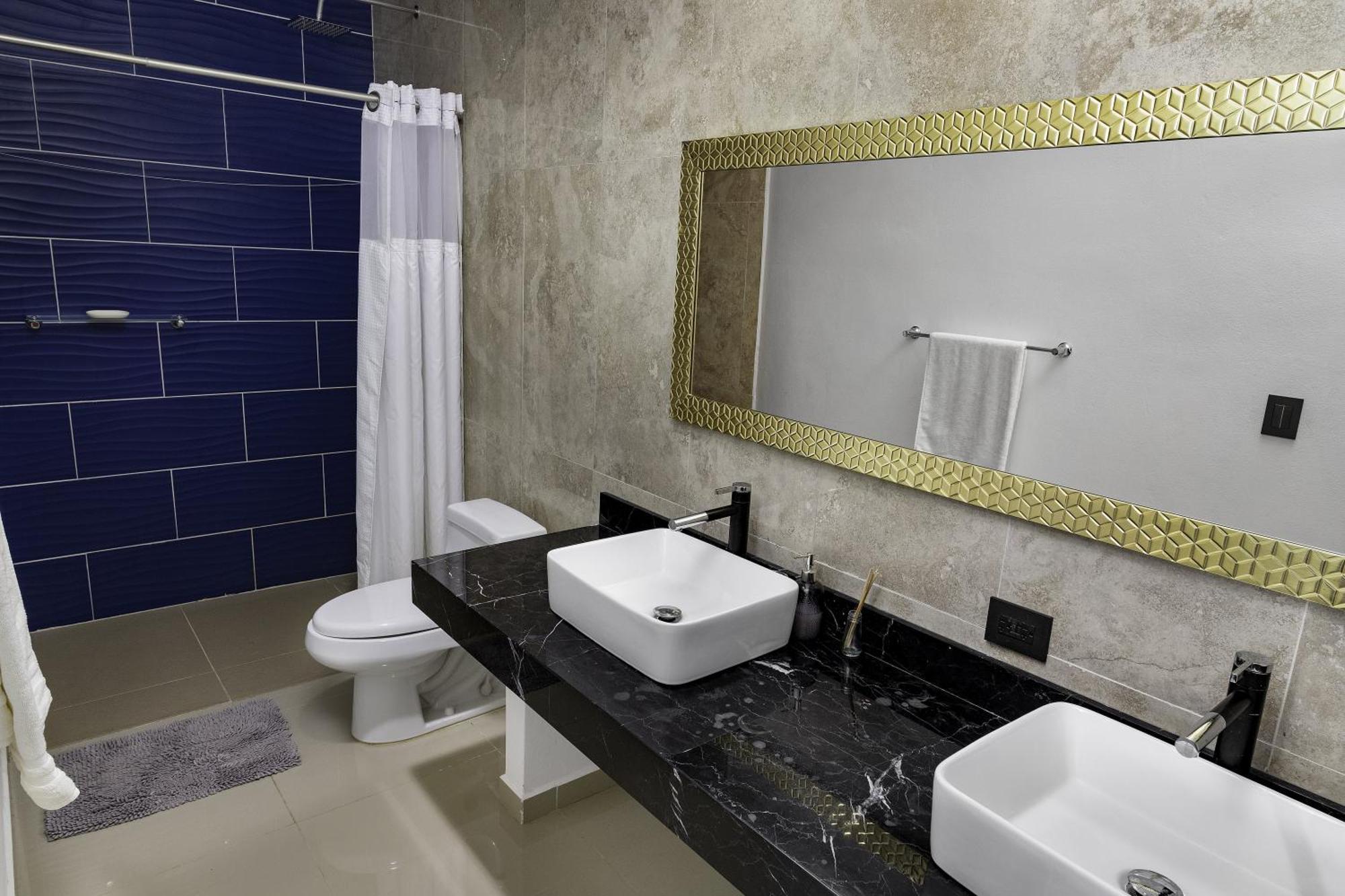 Angelina 28 Beachfront And Family Apartments - Modern And Relaxing Long Stays - 20 Min From Cancun Airport Пуерто Морелос Екстериор снимка